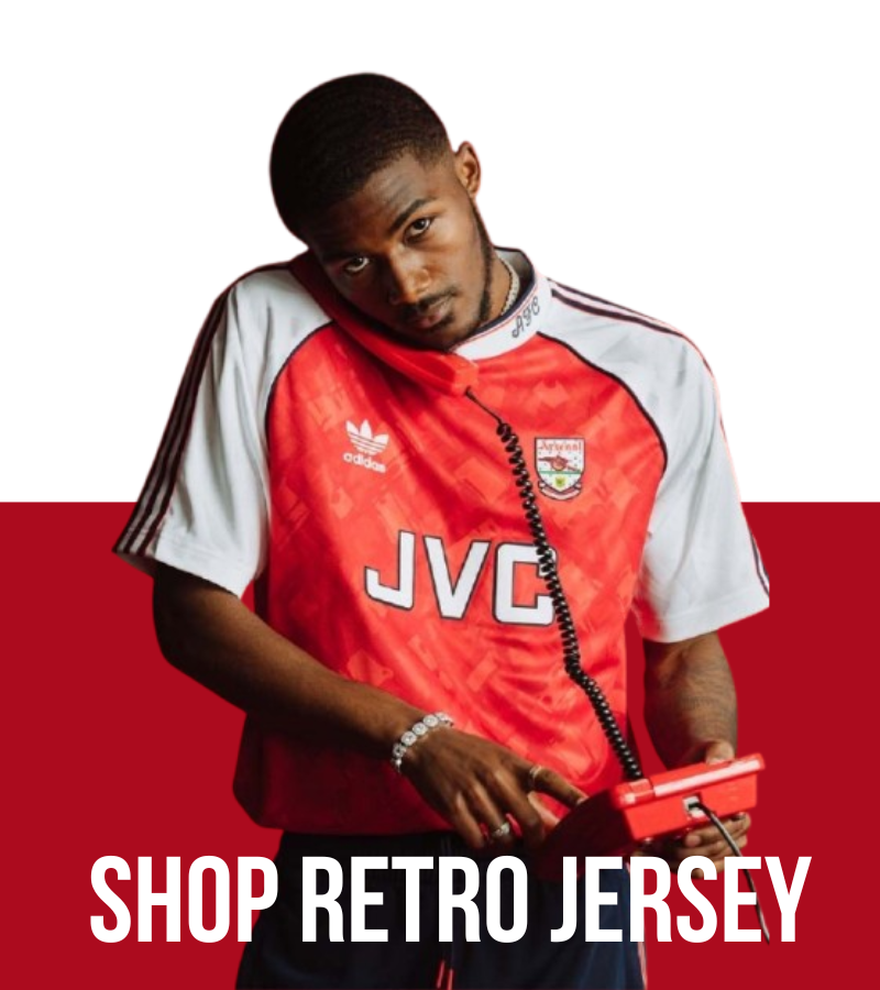 Retro Jersey
