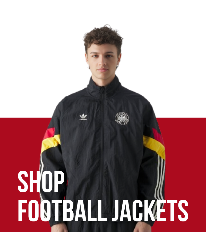 football jacket