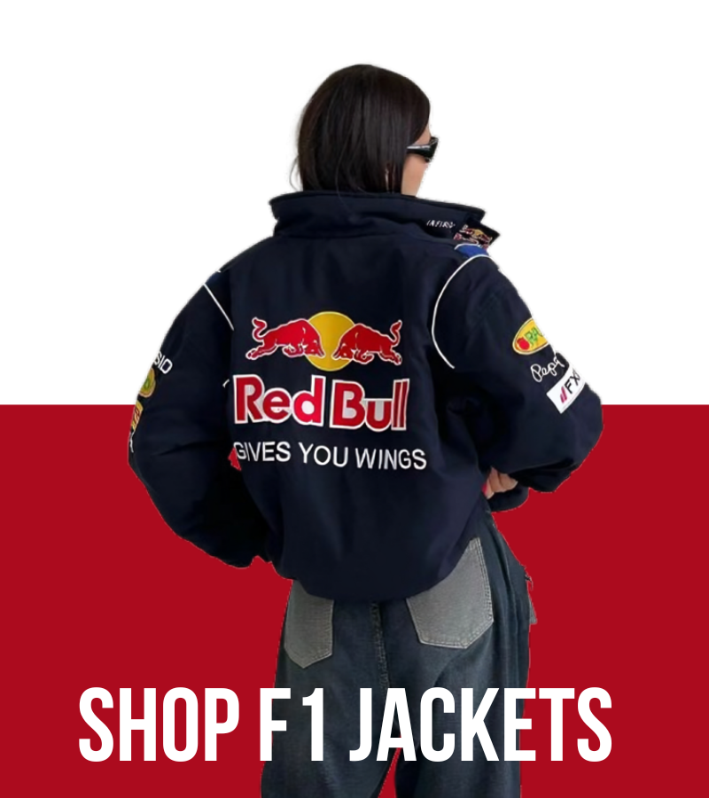f1 jackets