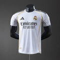 Real Madrid 25/26 Home Jersey