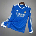 Real Madrid 25-26 3rd Kit Full Sleeves