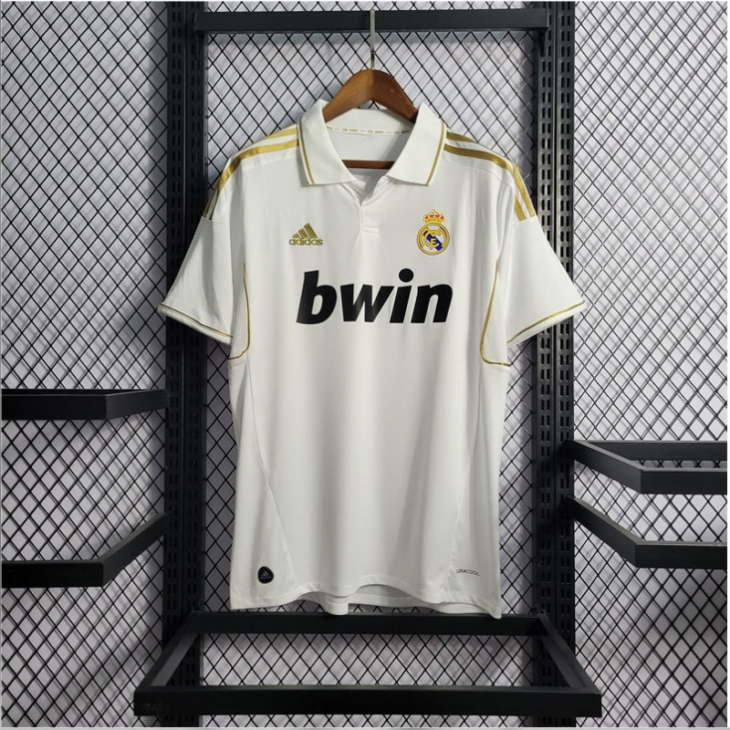 Real Madrid 2011-12 Home Kit