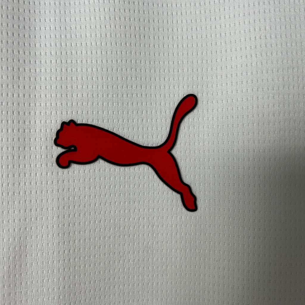 Ac Milan Away Kit 25/26