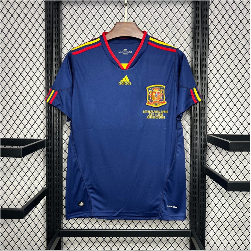Spain 2010 Away Kit