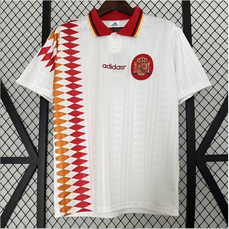 Spain 1994 world cup Away Kit