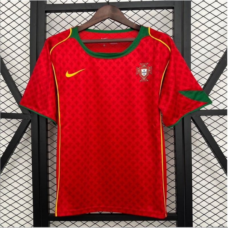 Portugal 2004 Home Kit