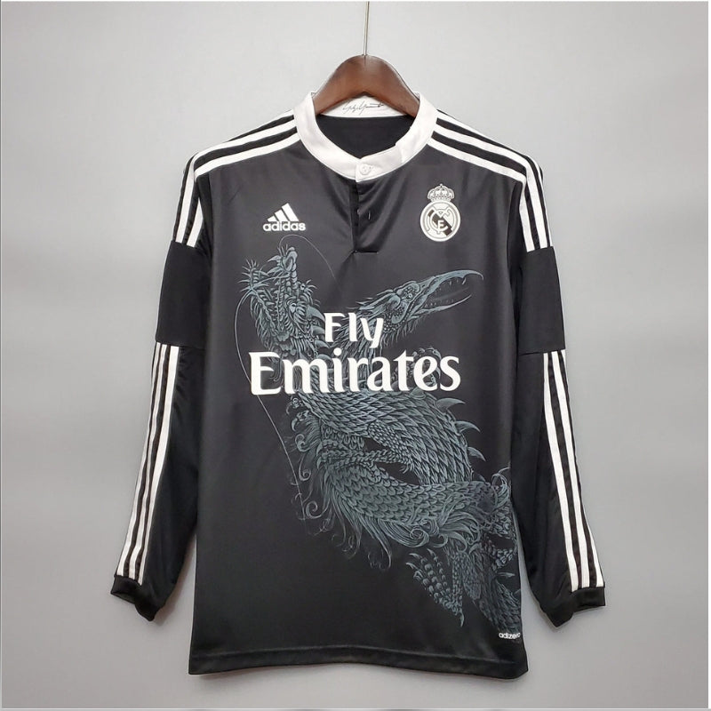 Real Madrid 2014/15 Away Kit