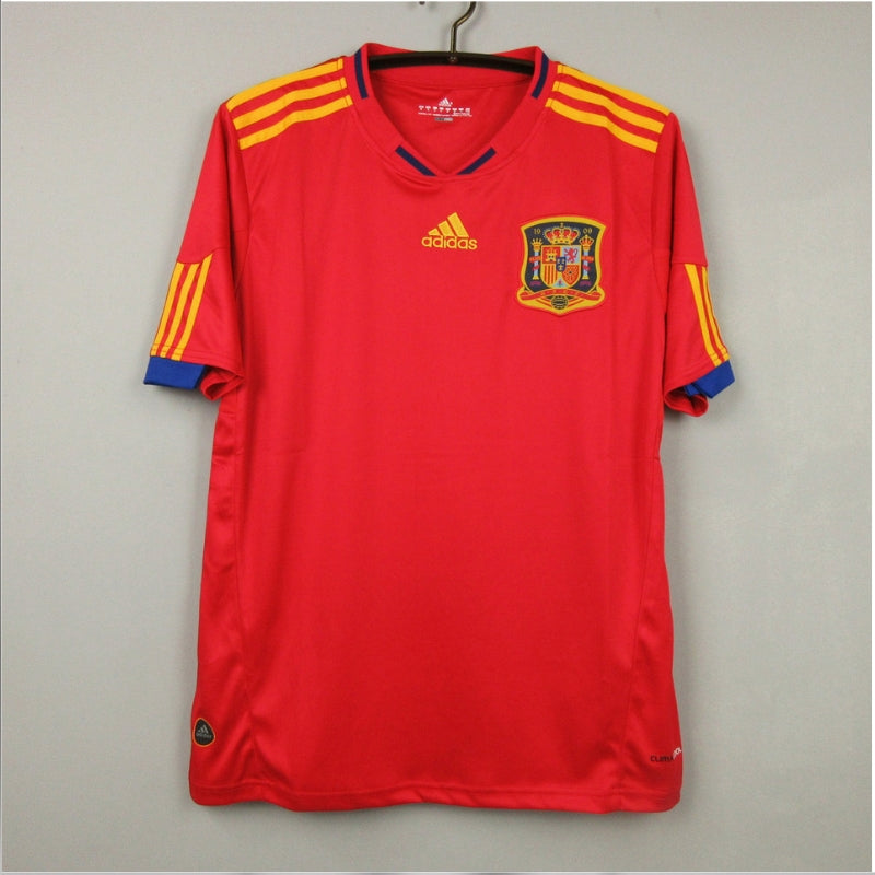 Spain 2010 Home Kit