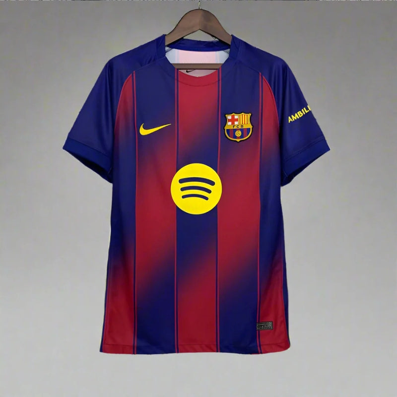 Barcelona 25/26 Home Kit