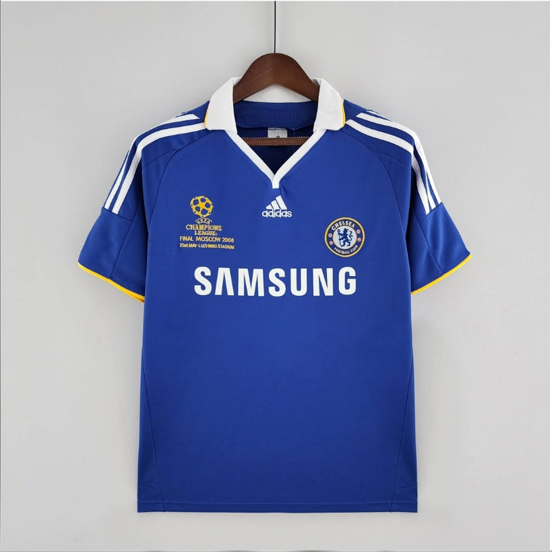 Chelsea 2008 Home Kit