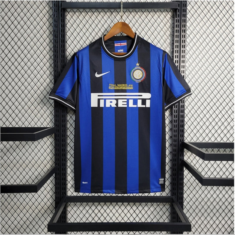 Inter 2009/10 Home Kit