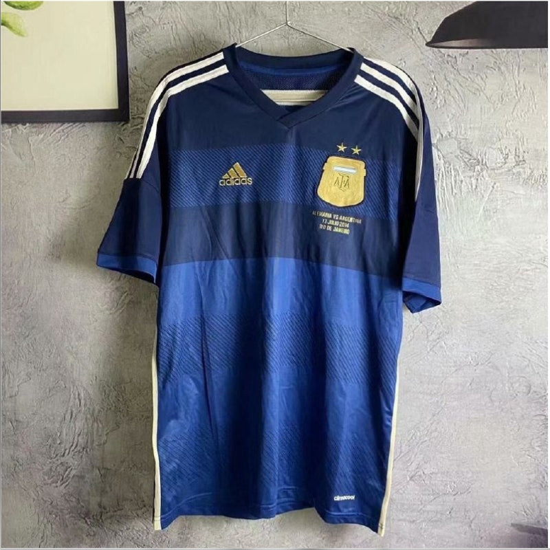 Argentina 2014 Away Kit
