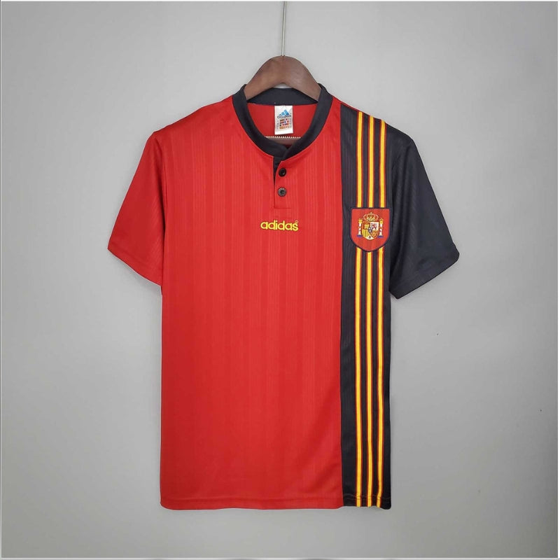 Spain 1996 Home Kit