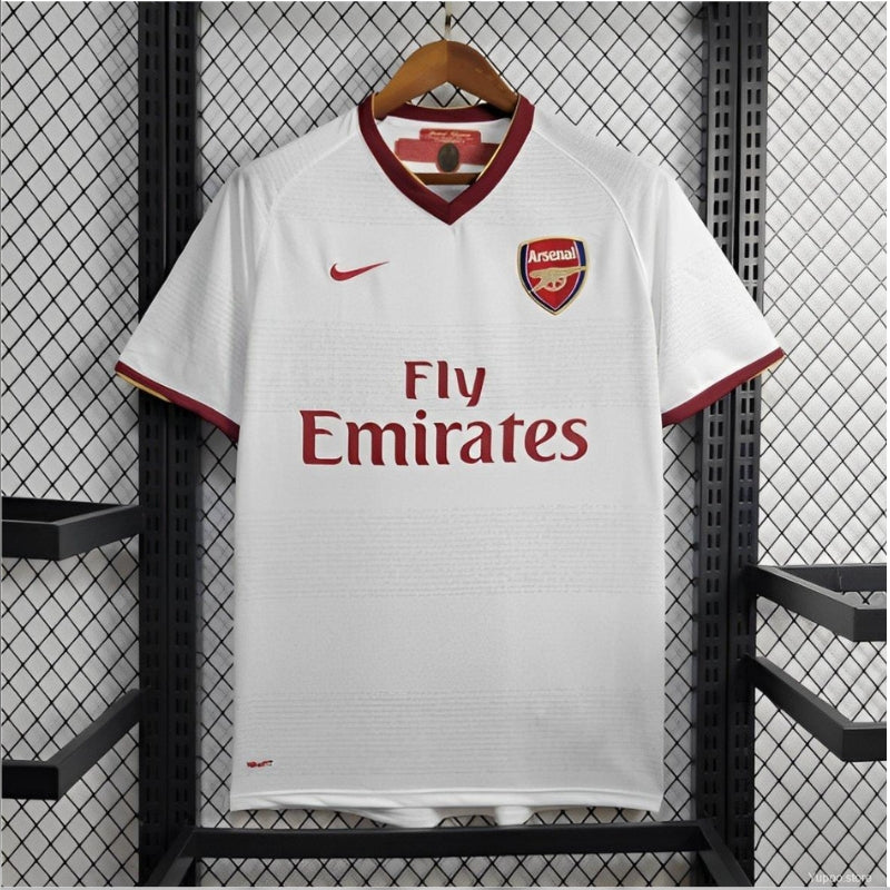 ARSENAL 2007-08 AWAY KIT