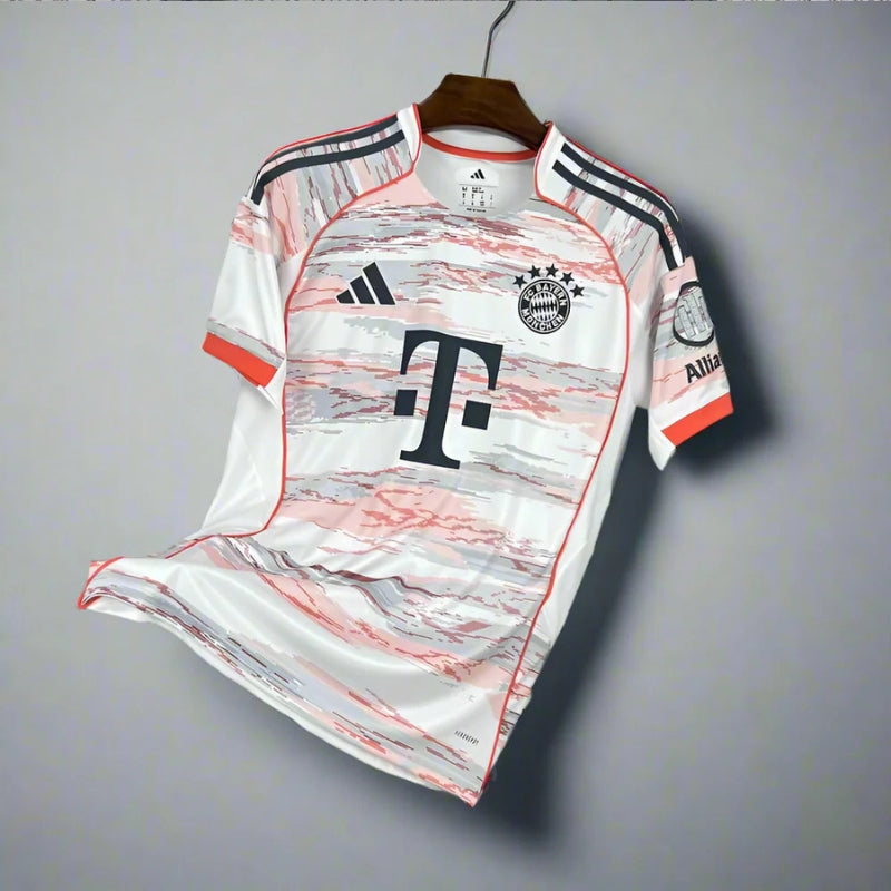 Bayern 25/26 Away Kit