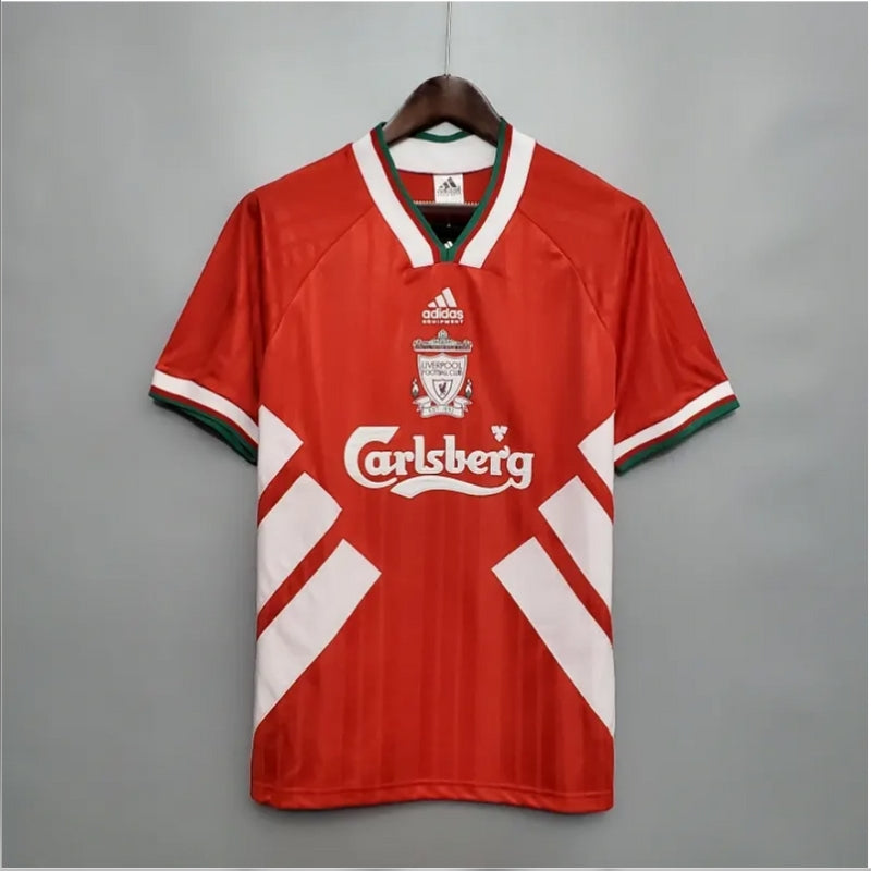 Liverpool 1993-95 Home Kit
