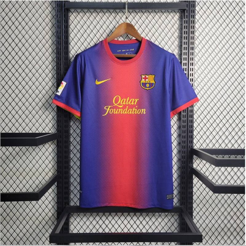 Barcelona 12/13 Home Kit