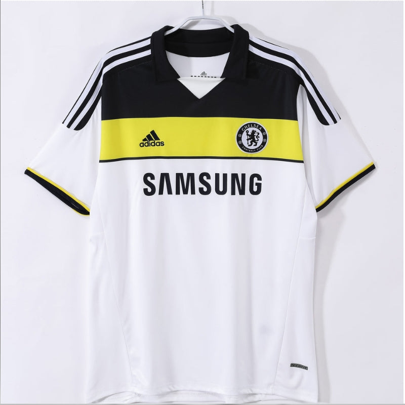 Chelsea 11/12 Away Kit