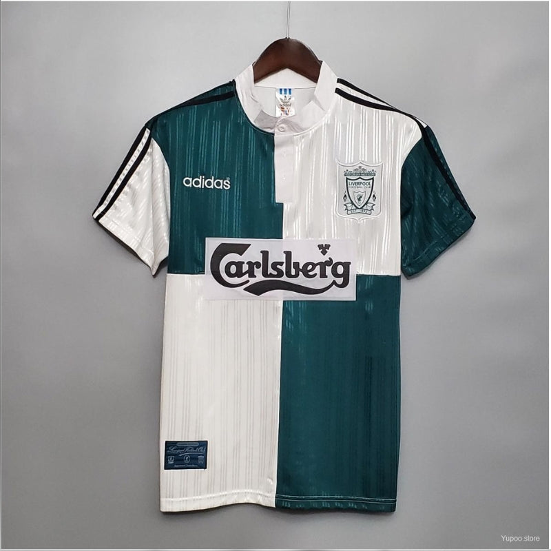Liverpool 1995/96 Away Kit
