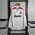 AC MILAN 2006-07 AWAY KIT FULL SLEEVES