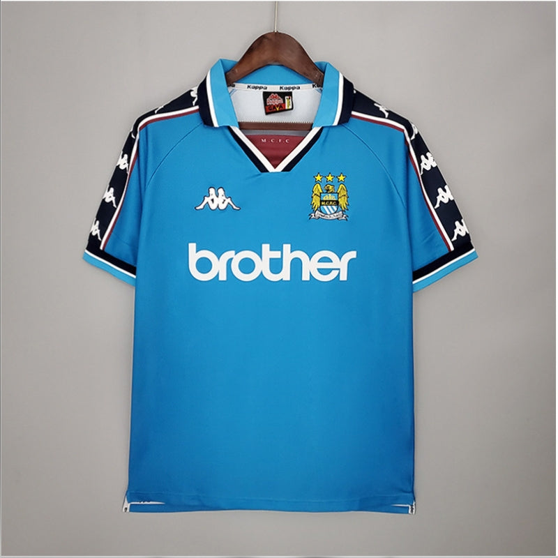 Man City 1997-98 Home Kit