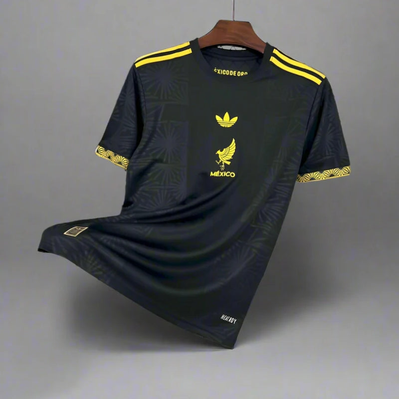 Mexico 2025 Golden Kit