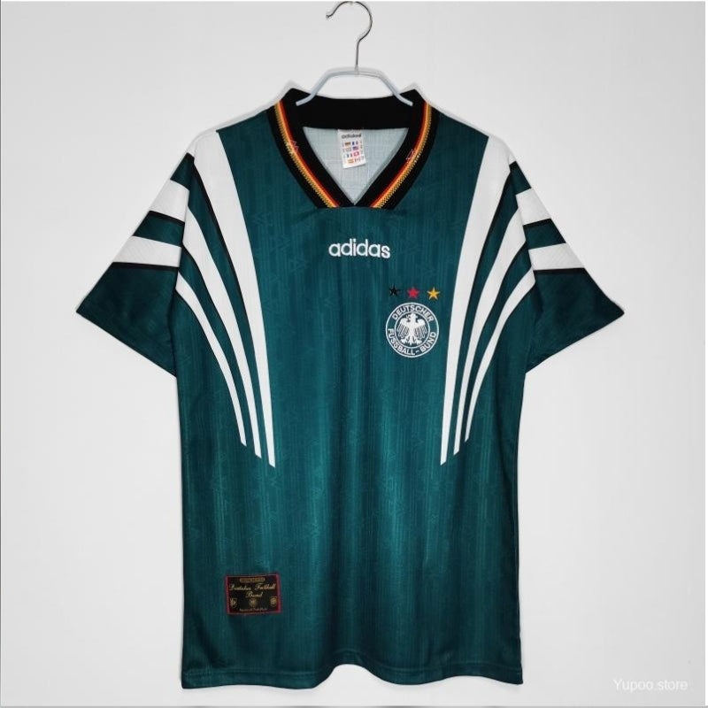 Germany 1996 Away Kit