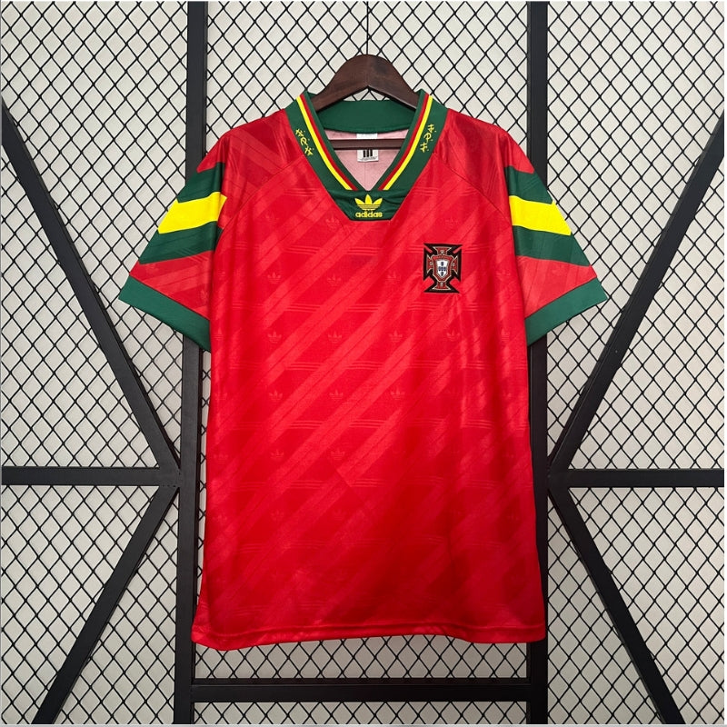 Portugal 1992-94 Home Kit