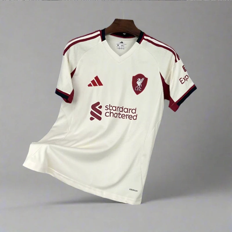 Liverpool 25/26 Away Kit