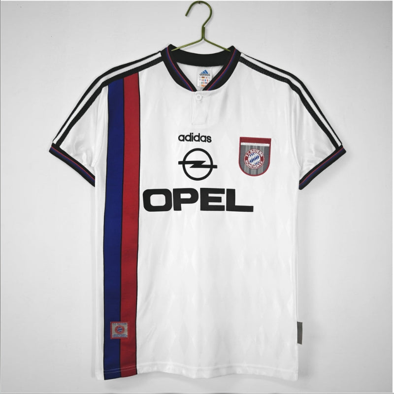 BAYERN 96-98 RETRO AWAY KIT