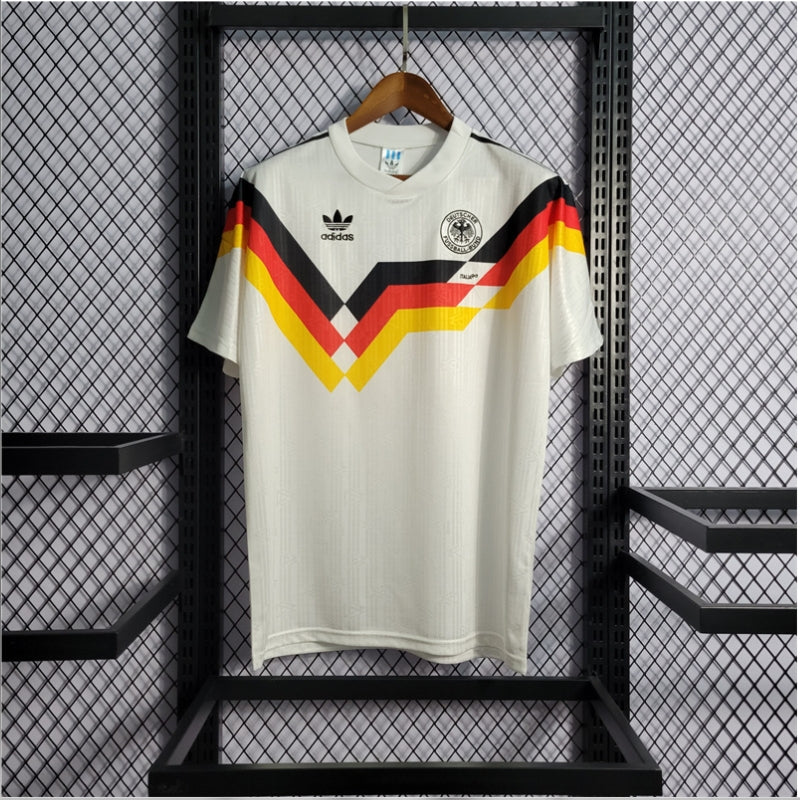Germany 1988-90 Home Kit
