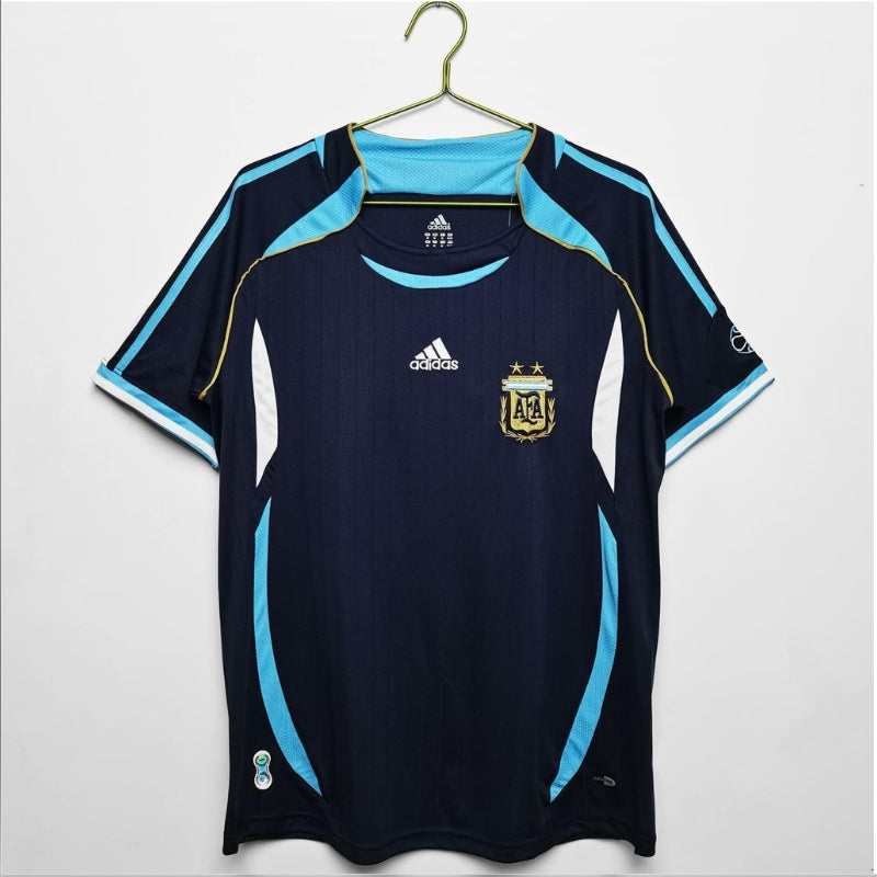Argentina 2006 Away Kit