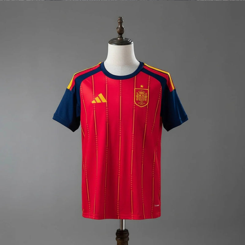 Spain Home Kit 25/26