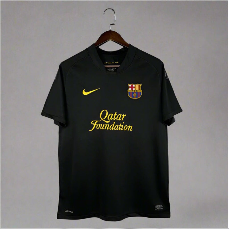Barcelona 2011/12 Away Kit