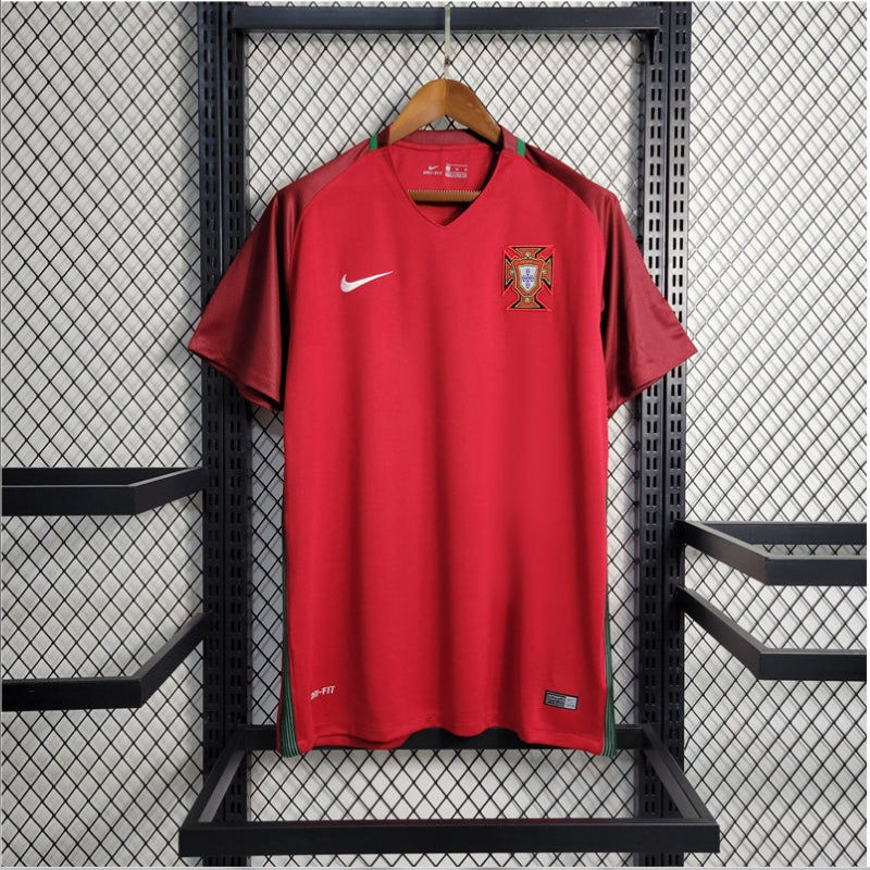 Portugal 2016 Home Kit