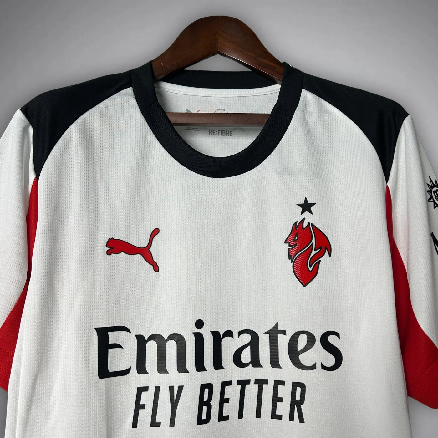Ac Milan Away Kit 25/26