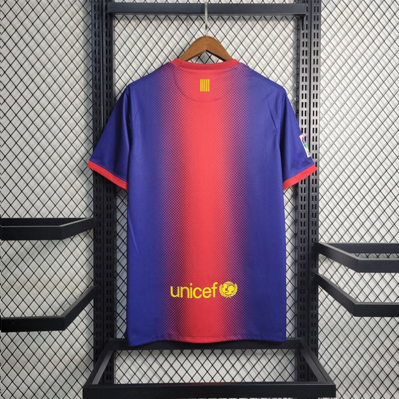Barcelona 12/13 Home Kit