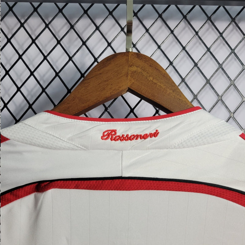 AC MILAN 2006-07 AWAY KIT FULL SLEEVES