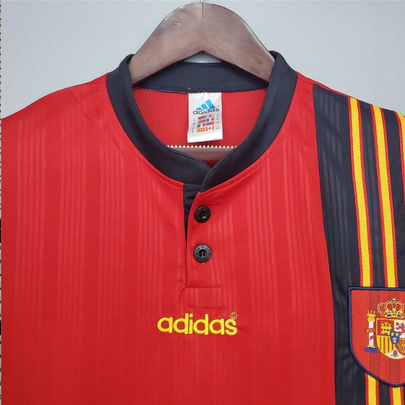 Spain 1996 Home Kit