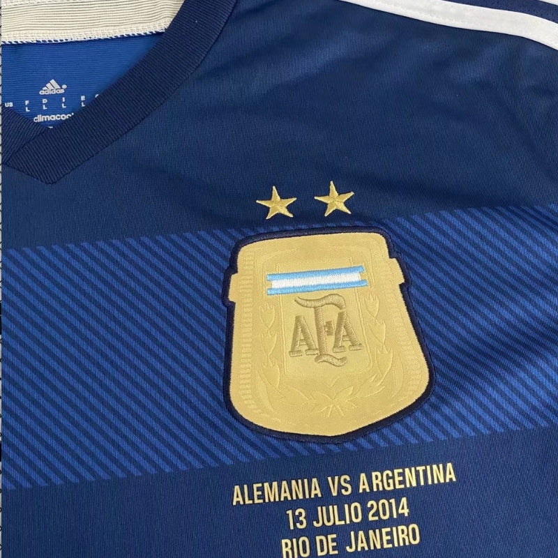 Argentina 2014 Away Kit