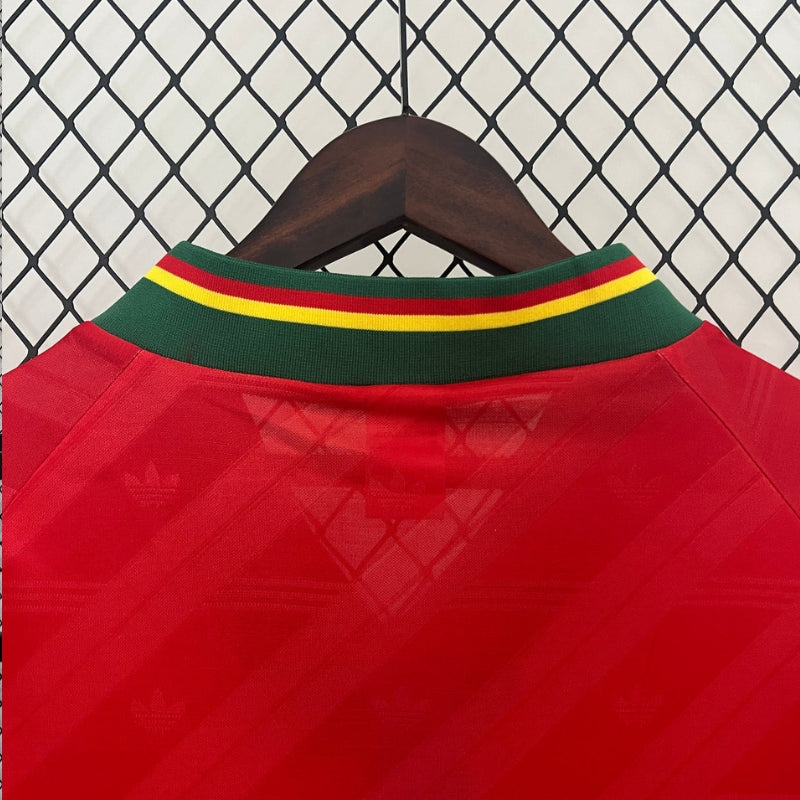 Portugal 1992-94 Home Kit