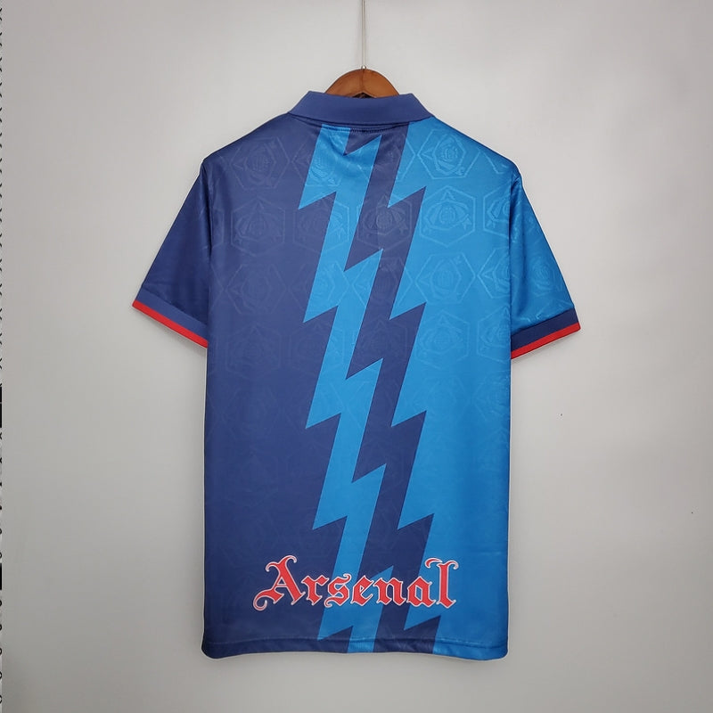 Arsenal 1995-96 Away Kit