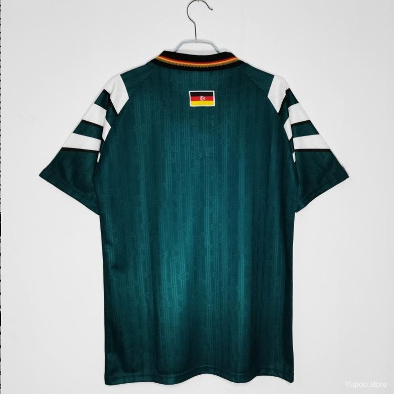 Germany 1996 Away Kit