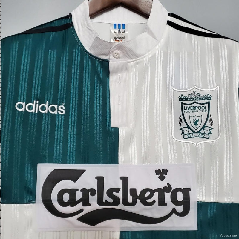 Liverpool 1995/96 Away Kit