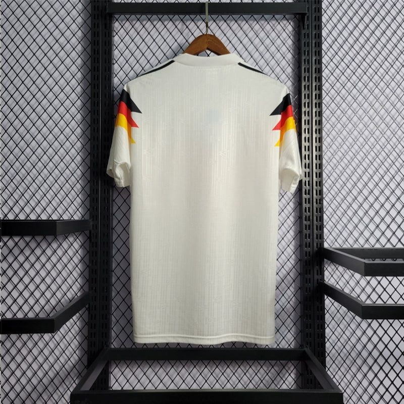 Germany 1988-90 Home Kit