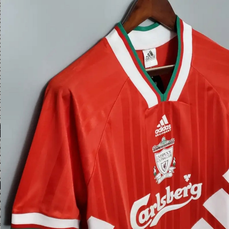 Liverpool 1993-95 Home Kit
