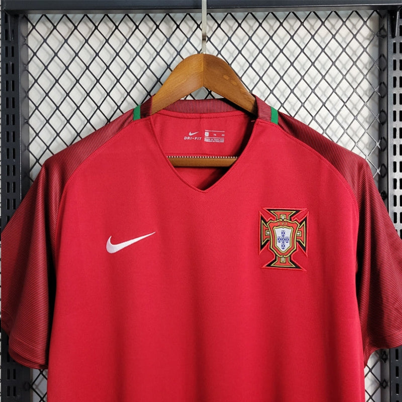 Portugal 2016 Home Kit