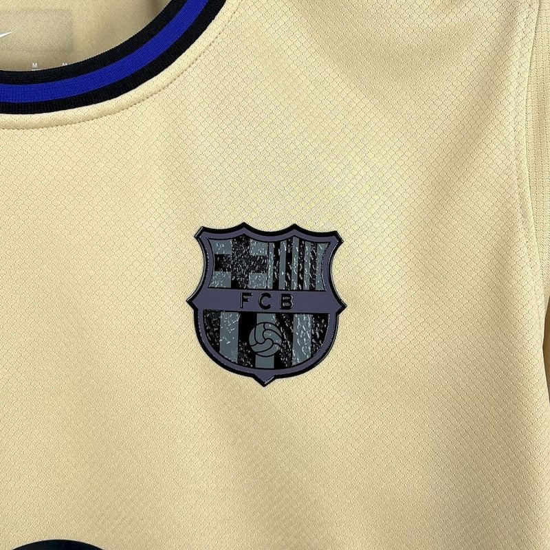 Barcelona 25/26 Away Kit