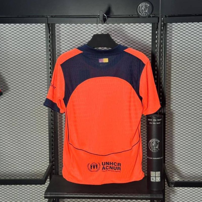 Barcelona 25/26 Third Kit