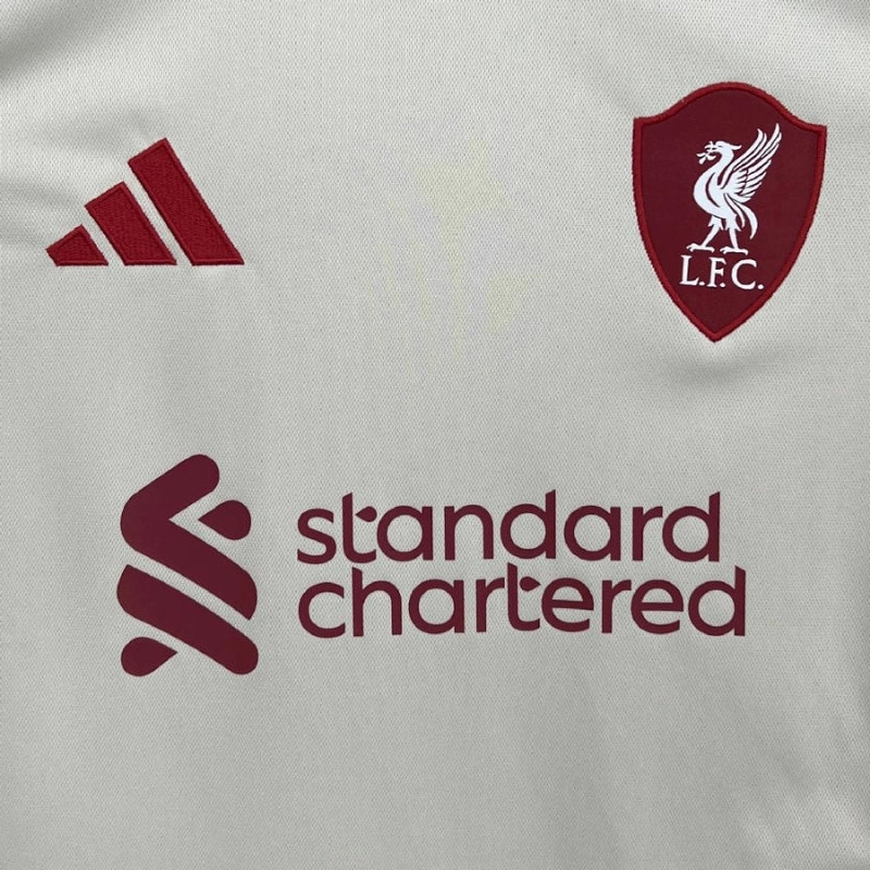 Liverpool 25/26 Away Kit